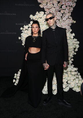Kourtney Kardashian i Travis Barker oženili su se usred noći u Las Vegasu