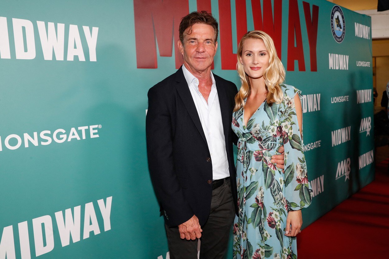 Dennis Quaid