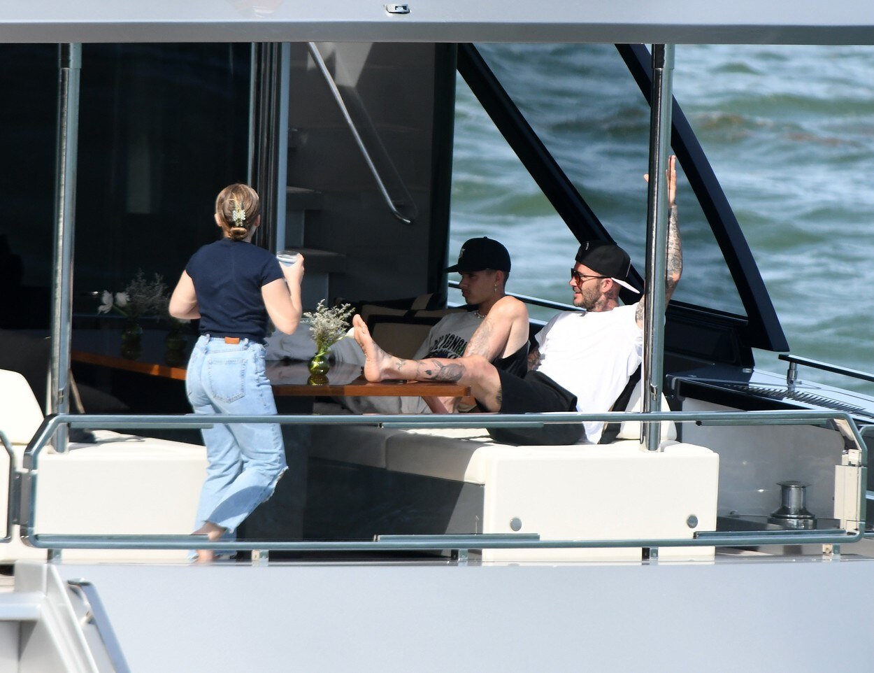 David i Victoria Beckham