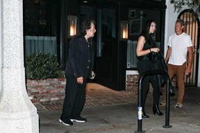 Al Pacino i Noor Alfallah