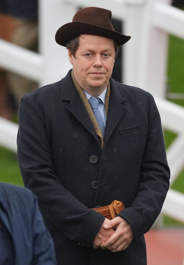 Tom Parker Bowles je sin Camille Parker Bowles