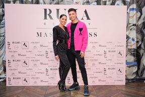 Franka Batelic podržala je masterclass Karla Rusana