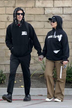 Kourtney Kardashian i Travis Barker vjenčali su se u Las Vegasu