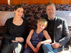 John Travolta ima sina Benjamina i kći Elle Bleu