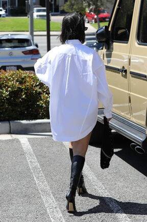 Kourtney Kardashian