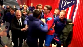 Šime Vrsaljko napao igrače Manchester Cityja
