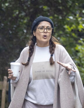 Salma Hayek u braku je s francuskim multimilijarderom