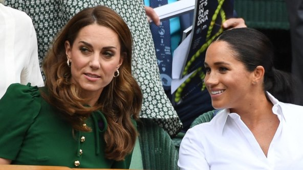 Što je uništilo odnos Kate Middleton i Meghan Markle