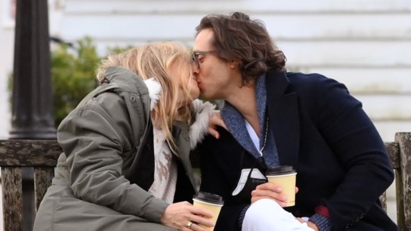 Gwyneth Paltrow i Brad Falchuk