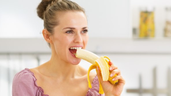 Japanska dijeta s bananama