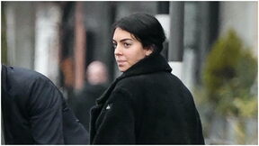 Georgina Rodriguez izgubila je sina