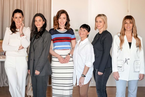 Sensa Pop Up event Prehrana za dugovječnost