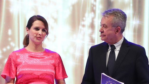 Doris Pinčić i Mario Sedmak vodili su Izbor za kraljicu Zagreba