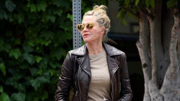 Melanie Griffith