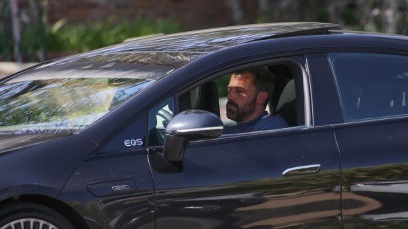 Ben Affleck