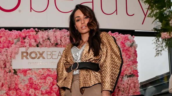 Sementa Rajhard na Rox beauty eventu
