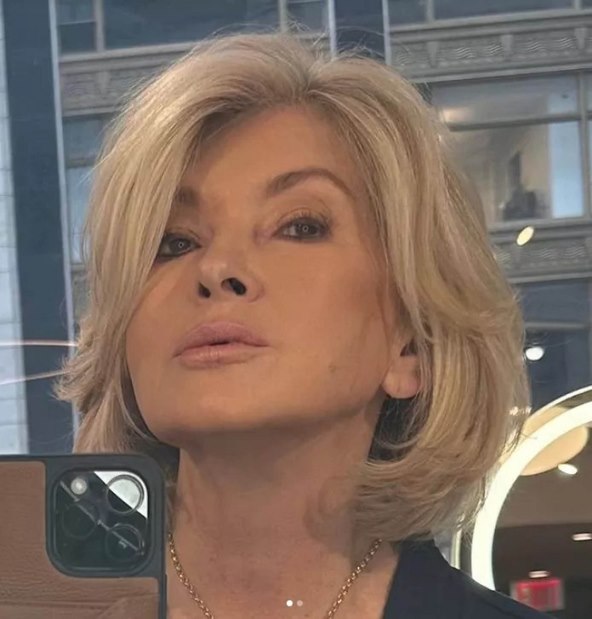Martha Stewart