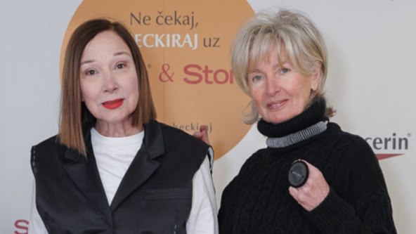 Tihana Harapin Zalepugin i Loredana Bahorić na panelu o zaštiti kože