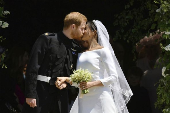 Princ Harry Meghan Markle vjencanje