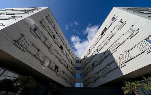 studentski dom u Dubrovniku