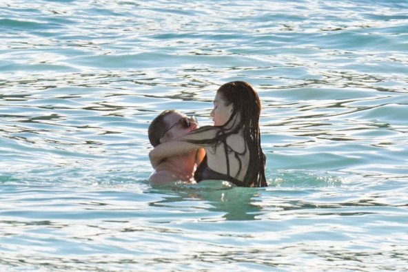 Leonardo DiCaprio, Camila Morrone