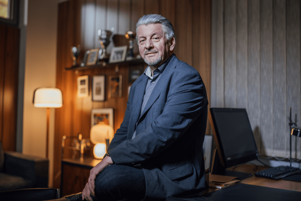 Kako je smršavio Zlatan Zuhrić Zuhra