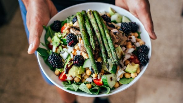 Jelovnik za paleo dijetu