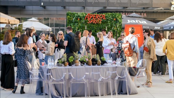 Food Market otvorenje