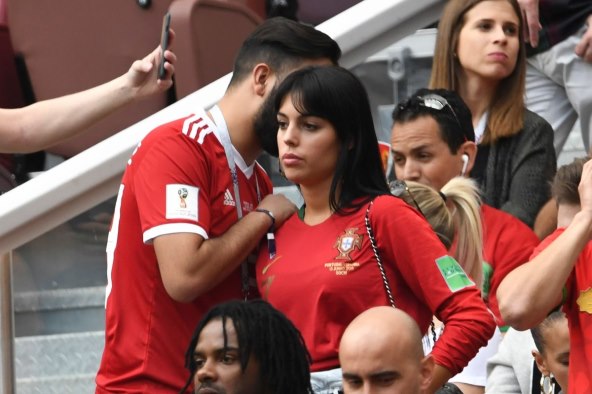 Georgina Rodriguez