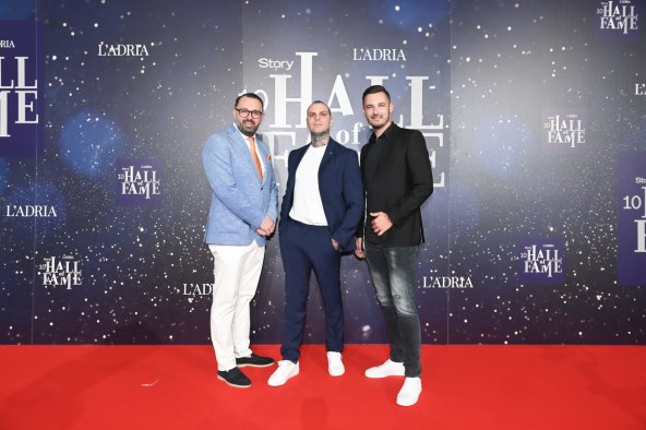 Damir Tomljanović, Mario Mandarić, Stjepan Vukadin