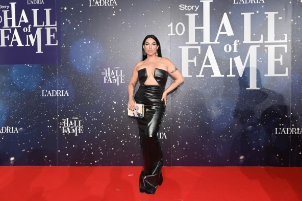 Seka Aleksić na L'Adria Story Hall of Fameu 2023.