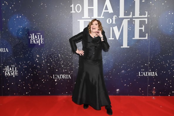 Tereza Kesovija je poznata hrvatska pjevačica