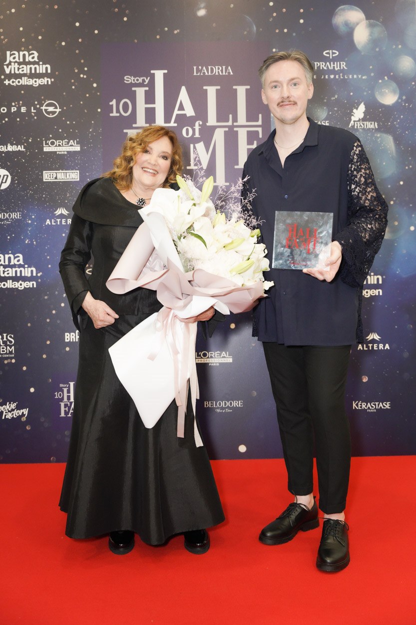 Tereza Kesovija, Marko Banjavčić