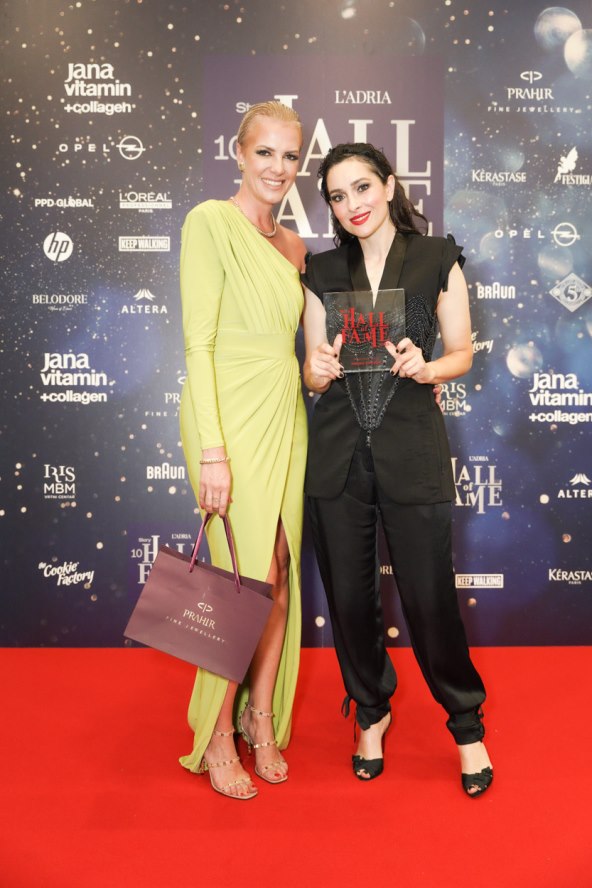 Zrinka Cvitešić dobila Storyevu nagradu za Najbolju glumicu