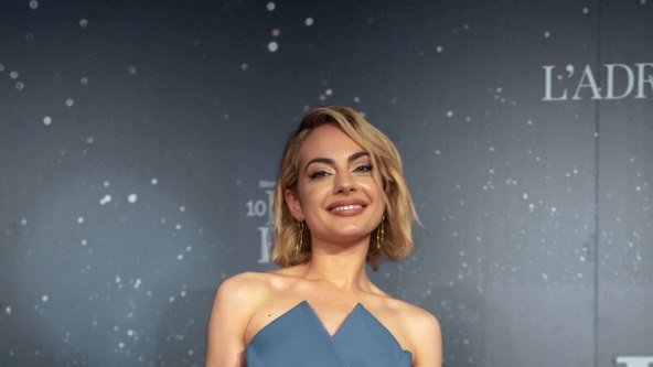 Tara Thaller na L'Adria Story Hall of Fameu 2023