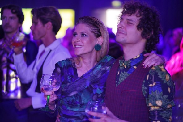 Jelena Perčin i Filip Vidović na L'Adria Story Hall of Fameu 2023