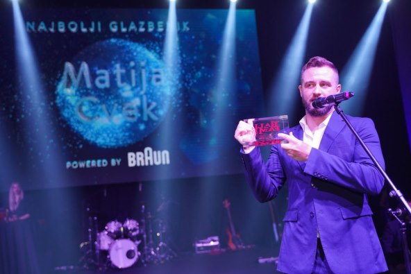 Matija Cvek