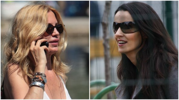 Eva Višnjić i Mirela Rupić su u dobrim odnosima