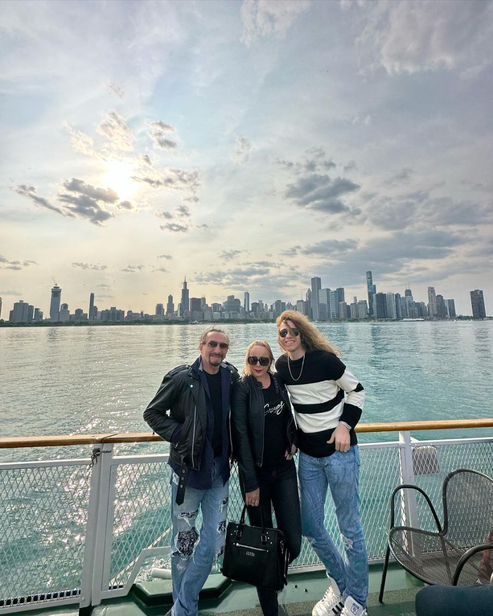 Ružica Bebek, Željko Bebek i Zvonimir Bebek