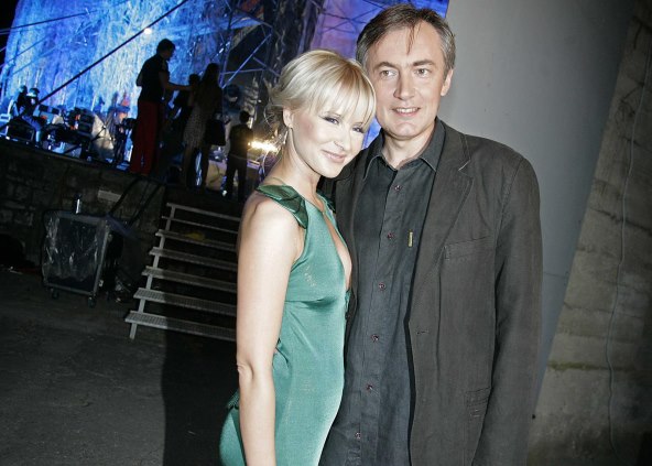 danijela martinović i miroslav škoro