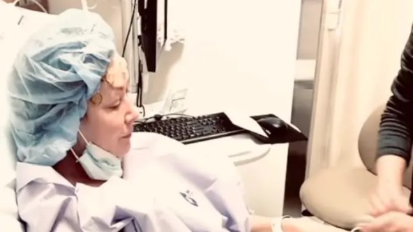 Shannen Doherty prije operacije