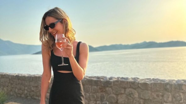 Tihana Lazović objavila fotografiju s Edwardom Nortonom