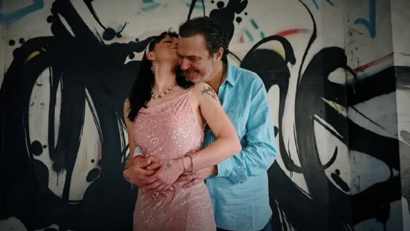 Alen Vitasović i bivša supruga Eleonora