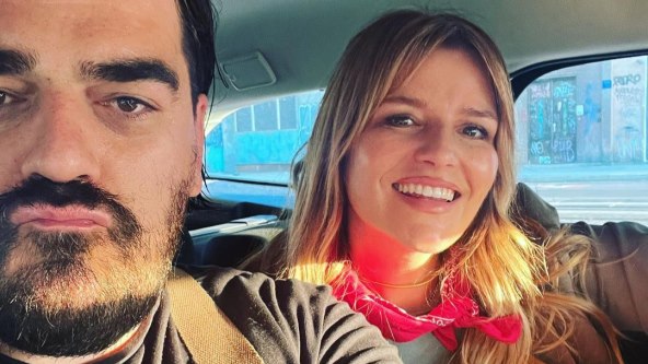 Antonija Blaće i Hrvoje Brlečić slave osmu godišnjicu braka