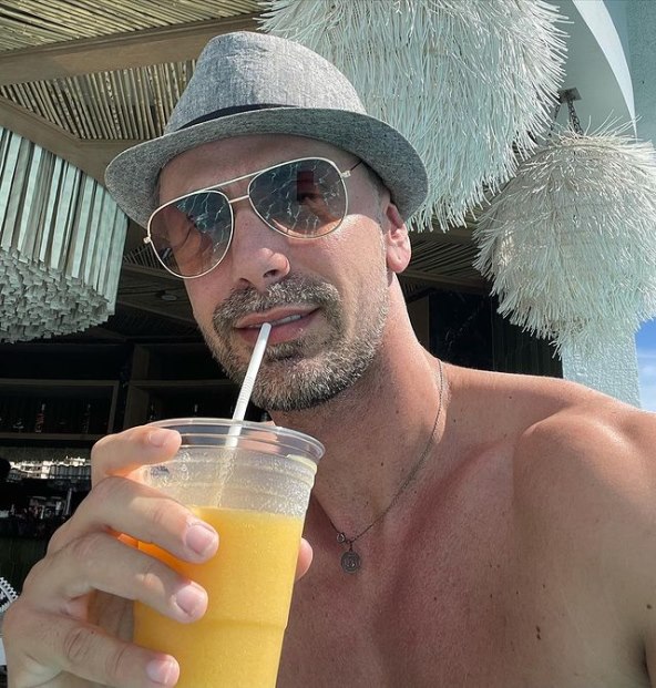 Marko Ciboci na Tajlandu