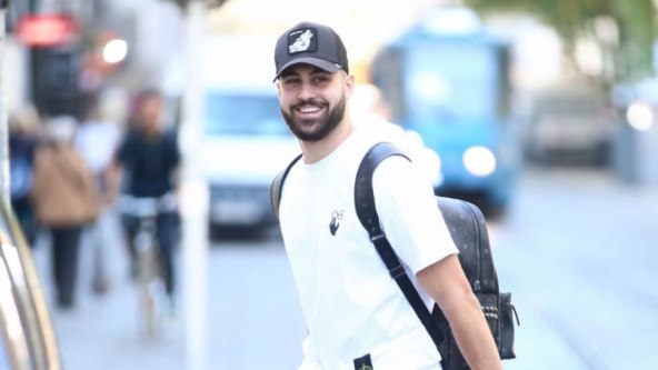 Joško Gvardiol pozirao sa Zlatanom Ibrahimovićem