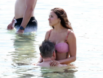 Matt Damon i supruga Luciana Barroso