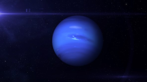 Retrogradni Neptun