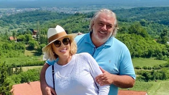 Lepa Brena i Boba Živojinović u braku su od 1991.