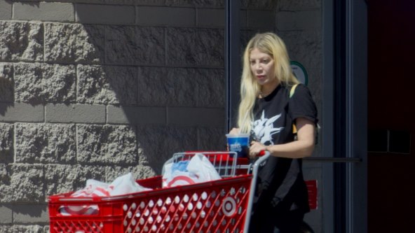 Tori Spelling